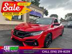 $31,995 2020 Honda Civic with 34,709 miles!