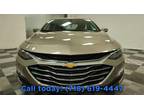 2022 Chevrolet Malibu with 15,409 miles!