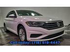 2019 Volkswagen Jetta with 46,504 miles!