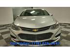 2018 Chevrolet Cruze with 97,199 miles!