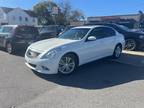 $8,495 2013 INFINITI G37 with 122,859 miles!