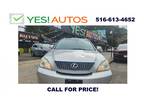 $10,800 2006 Lexus RX with 55,126 miles!