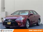 2016 Toyota Camry SE Sedan 4D for sale