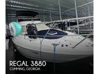38 foot Regal 3880 Commodore