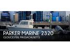23 foot Parker Marine SL Sport Cabin 2320