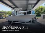 21 foot Sportsman Heritage 211