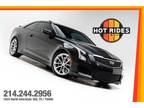 2016 Cadillac ATS-V Coupe - Carrollton,TX