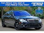 2009 Mercedes-Benz S-Class S 63 AMG - Plano,TX