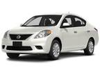 2014 Nissan Versa