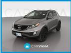 2012 Kia Sportage