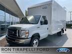 2025 Ford E-350SD Base Cutaway