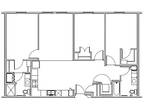 Western U Plaza - 3 Bedroom