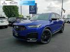 2025 Acura MDX A-Spec Advance Package SH-AWD