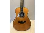 Yamaha B Stock LS-TA VT Vintage Natural Transacoustic Concert Guitar