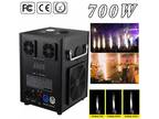 Cold Spark Machine 700W Stage Effect DMX Firework DJ Event Party Wedding Remote