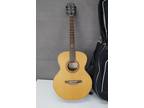 EKO MIA 018 FL ITALIAN MADE Electric Acoustic Guitar