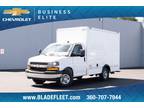 2024 Chevrolet Express 3500 Work Van Cutaway