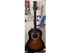 1978 Ovation 1617 Legend w/OHSC & Manual
