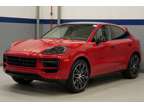 2024 Porsche Cayenne Coupe