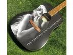 The Tortured Poets Department Acoustic Guitar Taylor Swift