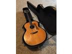 Guild F-212XL 12-String Guitar With Original Case Very Rare!