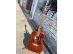 Guild OM-120 Gloss Mahogany B-Stock w/Gig Case - FREE SHIPPING!