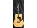 Recording King RO-342 Tonewood Reserve Elite Auditorium Acoustic Guitar Natural