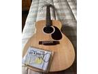 martin guitar x series