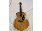 1978 Epiphone FT-120 Japan Flat Top Acoustic Guitar with Soft Case