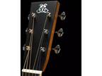Larrivee OM-60 Rosewood Traditional Series 'JCL' Special Edition Acoustic Guitar