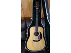 2021 Martin D-28 w/ OHSC! Read Description! OPEN BOX!