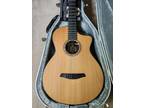 Furch GNc 4-CR EAS Cedar and Rosewood Grand Nylon with LR Baggs EAS #121216