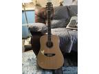 Orangewood Echo Live Torrefied (Acoustic Electric) With HARD SHELL CASE/GIG BAG