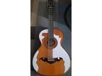 Bajo Sexto Abelino Cacari With Case. (Not A Quinto)