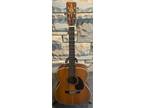 Vintage Alvarez 5014 Acoustic Guitar Made In Japan 1980's MIJ