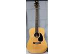 Sigma Acoustic Guitar 1970