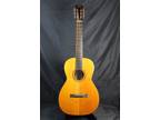 Very Rare! 1976 S. Yairi Model 726 12Fret Small Body 640mm 1-15/16th Nut, Ebony