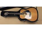 Yamaha FG-400A Dreadnought - Right Handed - Acoustic Guitar - W/Hard Case