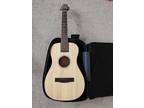 Foldable Guitar - Journey Instruments Puddle Jumper