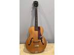 Harmony Patrician Archtop 1960s Model H1407