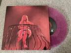 Sabrina Carpenter - Feather 7" Single - Pink Vinyl - Feather Vinyl - SHIP FAST