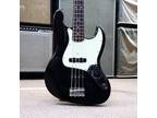 1991 Fender JB-62 Jazz Bass Guitar Made in Japan MIJ Reissue