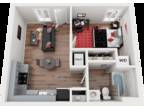 University Digs Apartments - 1-Bedroom (Small)