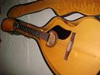 RARE 1960s GIANNINI CRAVIOLA - BRAZILIAN GUITAR - ESTATE