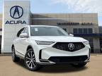 2025 Acura MDX Technology Package
