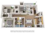 Marymont - C1 - Three Bedroom Two Bath