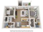 Marymont - B1 - Two Bedroom Two Bath