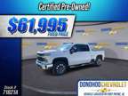 2024 Chevrolet Silverado 2500HD LT 5999 miles