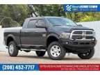 2014 Ram 3500 Big Horn 126677 miles
