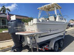 2016 Seaswirl Striper 230 Walkaround